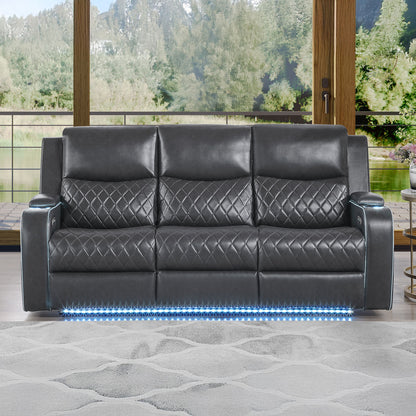 Luna - Power Sofa