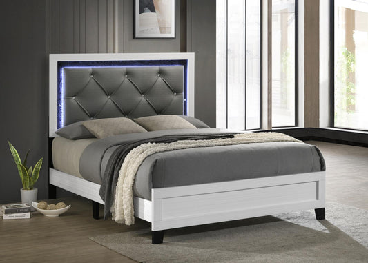 B388 - LED Bed