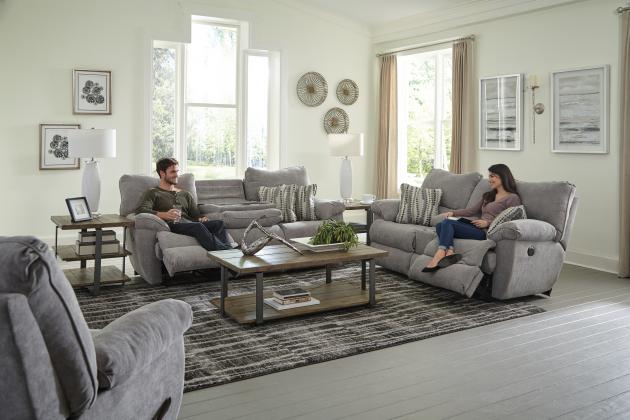Sadler Recliner
