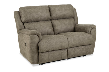 Milan Reclining Loveseat