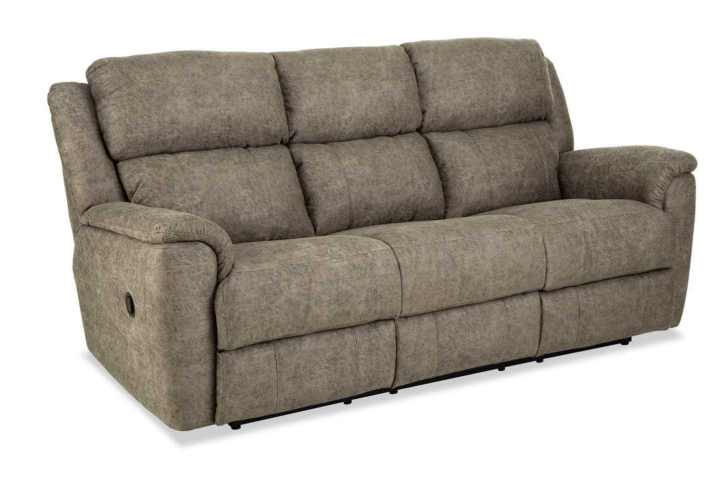 Milan Reclining Sofa w/Drop Down Table