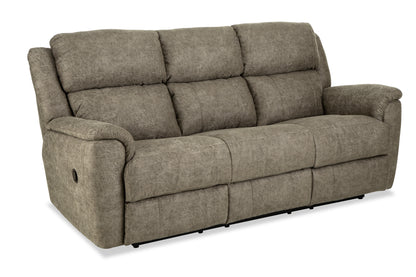 Milan Reclining Sofa w/Drop Down Table