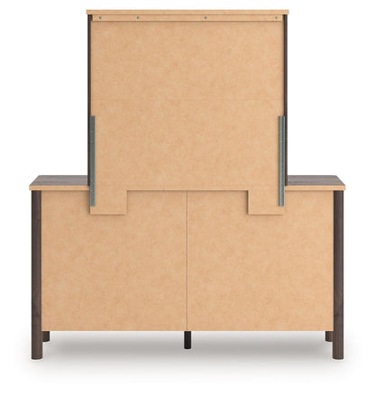 Pamytta - Panel Bedroom Set