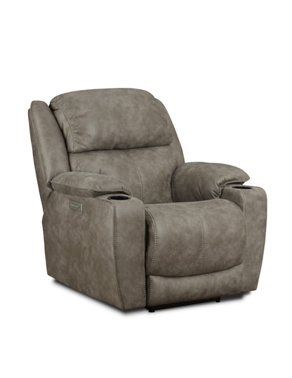 Arthur Triple Power Recliner w/Zero Gravity
