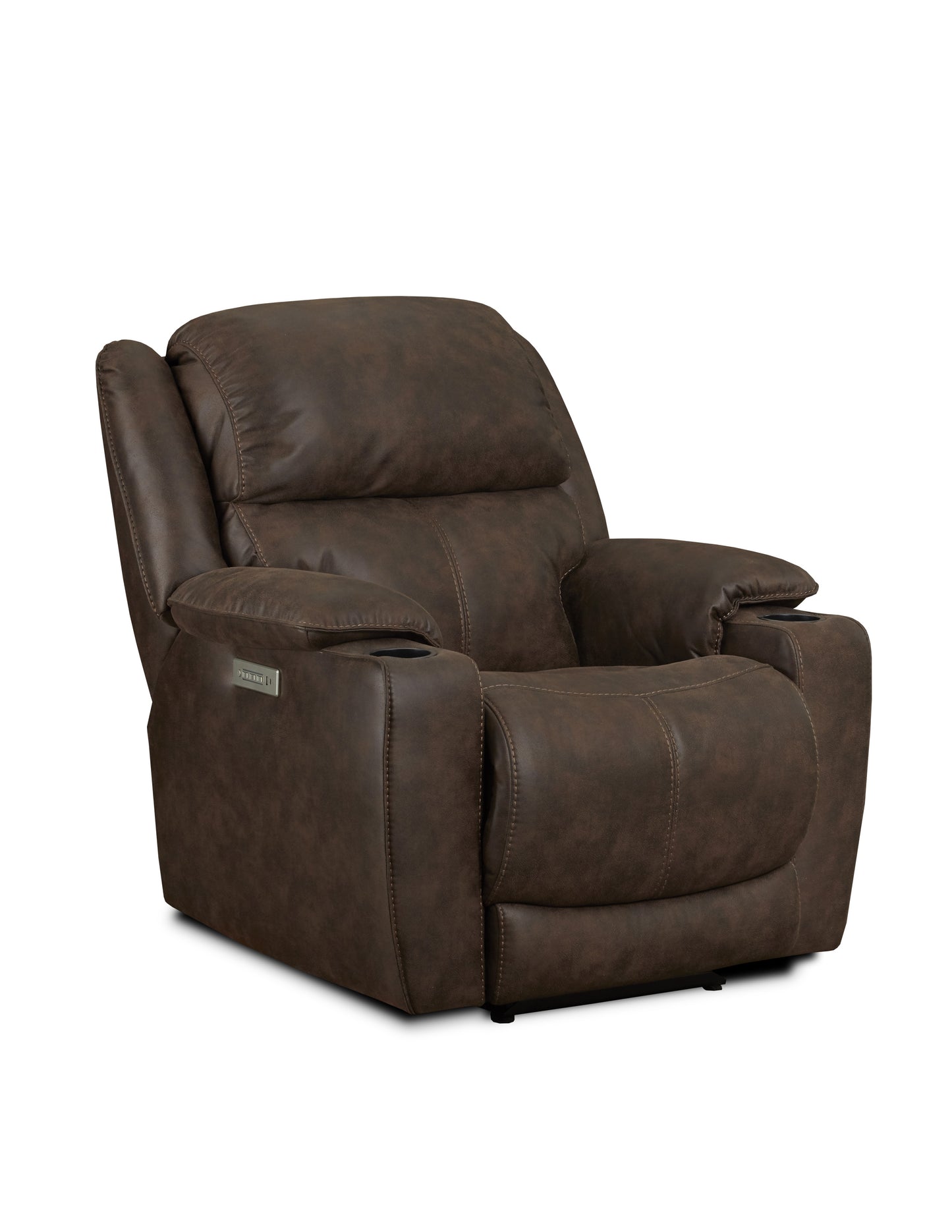 Arthur Triple Power Recliner w/Zero Gravity