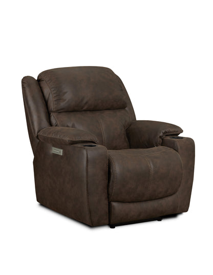 Arthur Triple Power Recliner w/Zero Gravity
