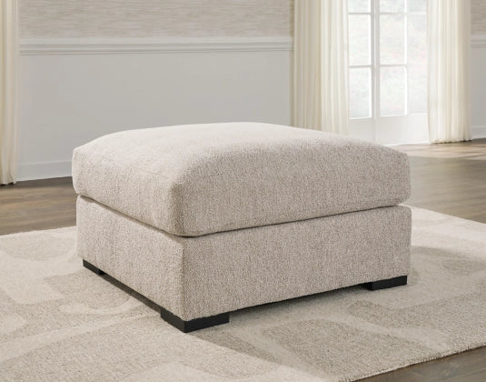 Ballyton Oversized Accent Ottoman