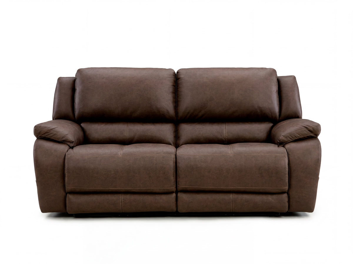 Dreamer Triple Power Reclining Sofa w/Zero Gravity