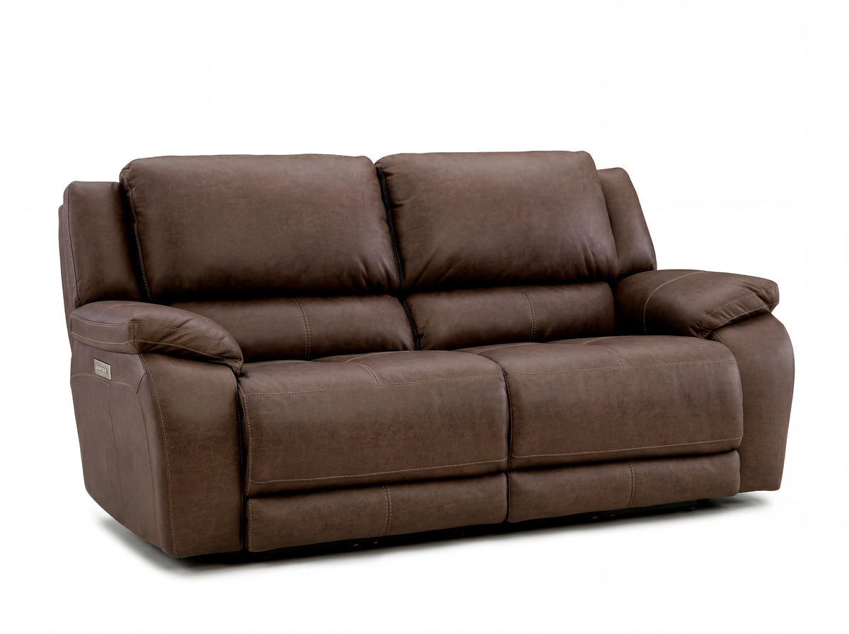 Dreamer Triple Power Reclining Sofa w/Zero Gravity