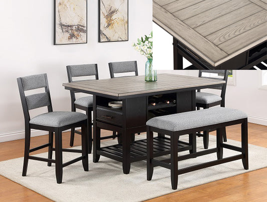 Frey Counter Height Bench