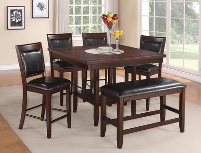 Silla de altura de mostrador Fulton