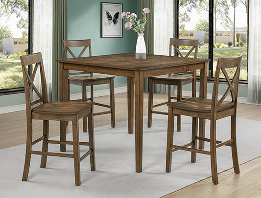 Theodore 5 PC Dining Set
