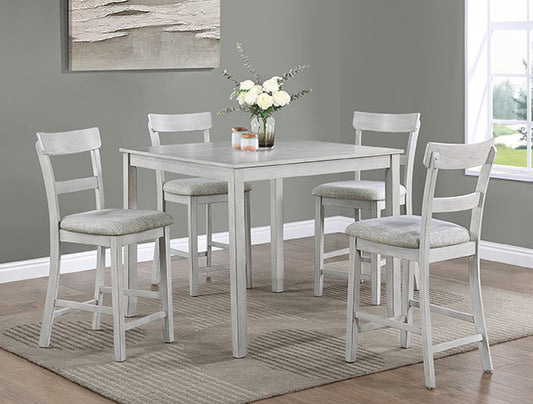 Henderson 5 PC Counter Height Group
