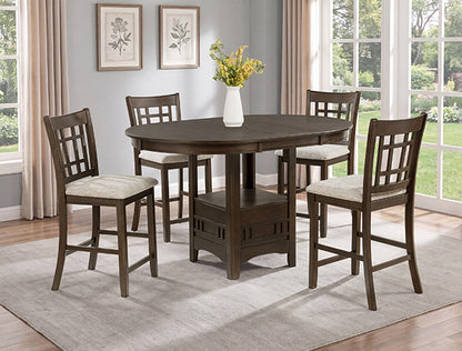 Hartwell 5 PC Dining Group