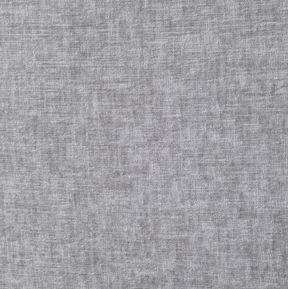 U307 - Modern Curved Sofa - Gray