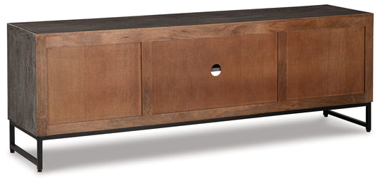 Treybrook - Accent Cabinet