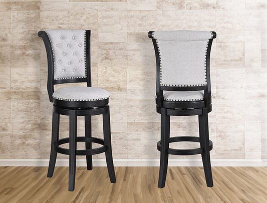 Granville Swivel Bar Stool
