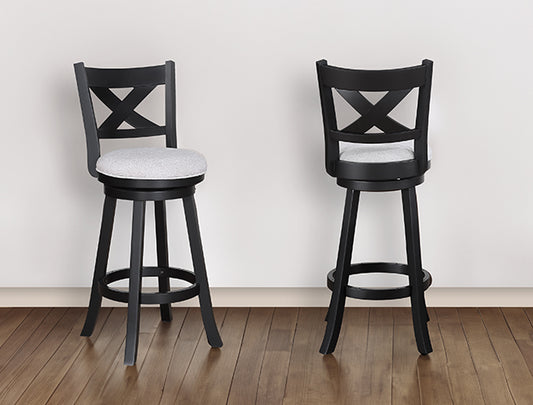 Kipper Swivel Bar Stool