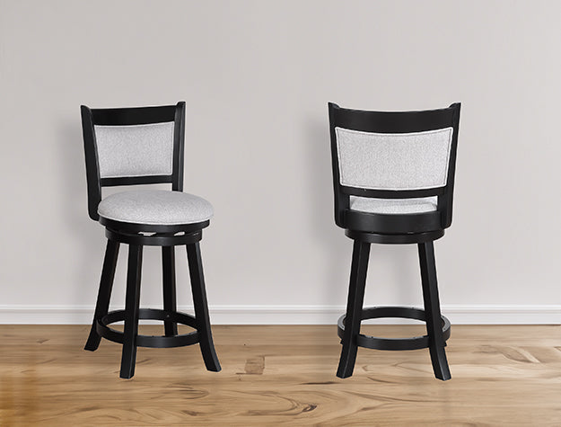 Cecil Swivel Bar Stool
