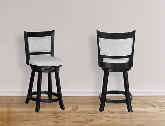 Cecil Swivel Bar Stool
