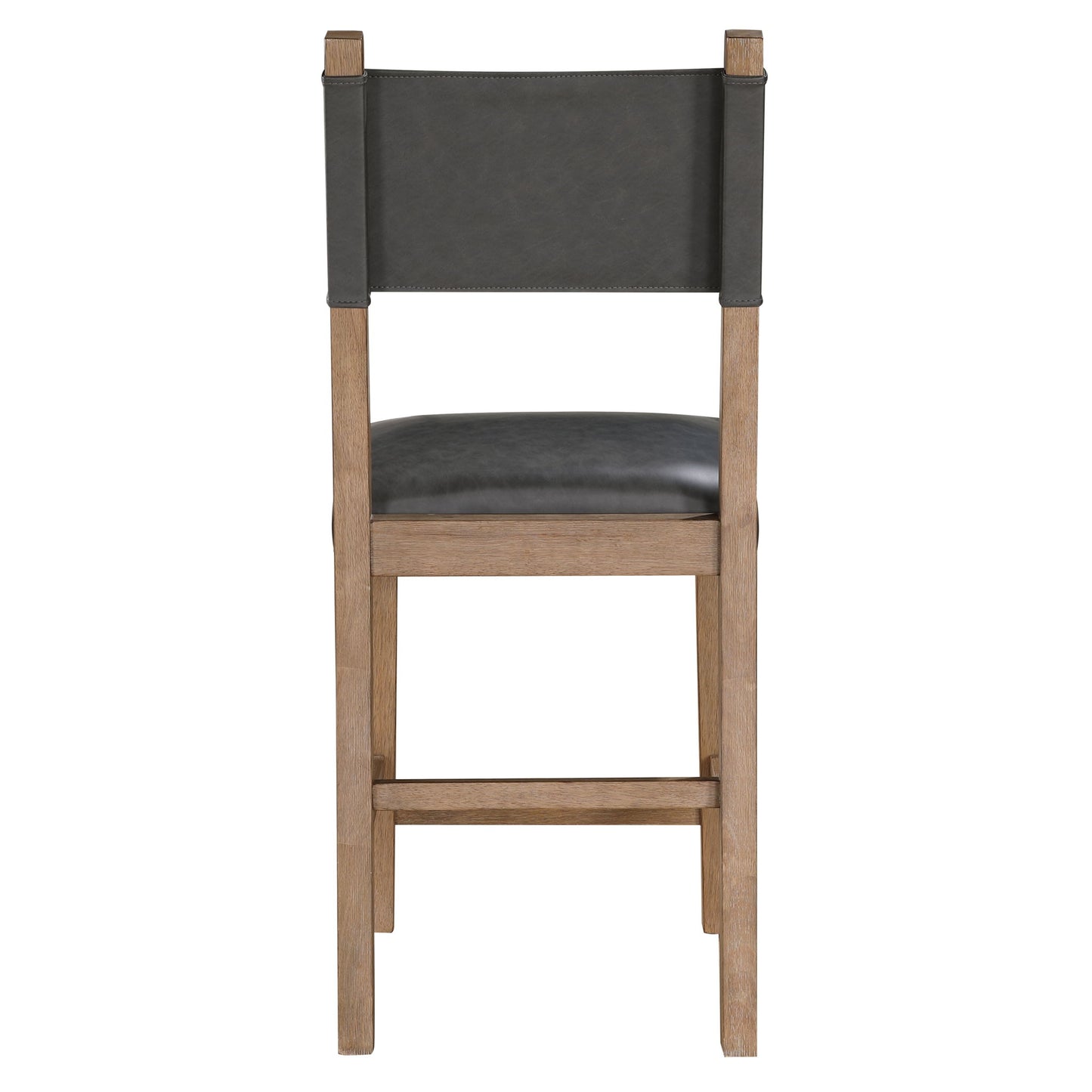 Aubrey - Counter Chair - Brown