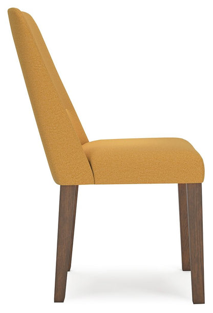 Lyncott - Dining Uph Side Chair (Set of 2)