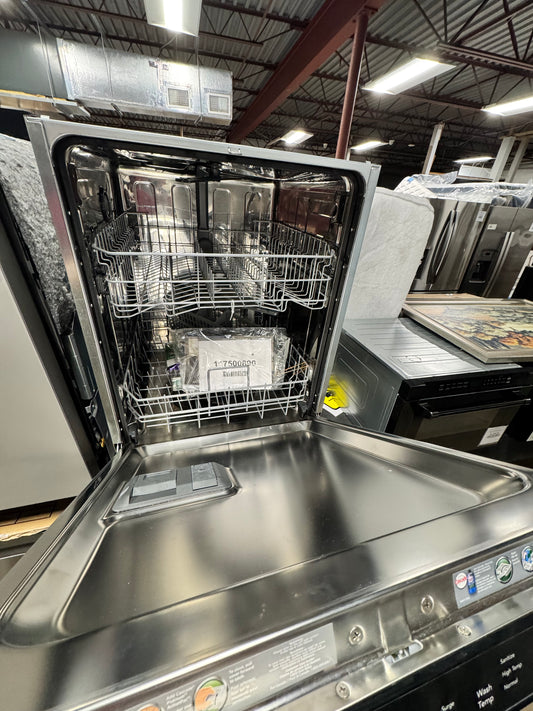 Frigidaire 24" Dishwasher 51 dba Silence Rating OUTLET