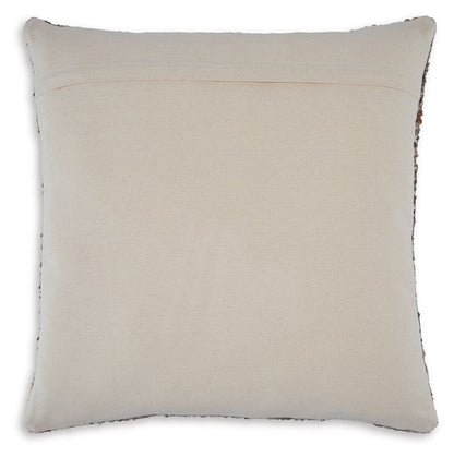 Nealton - Pillow (Set of 4) - Brown / White
