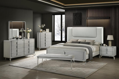 B023 - Chest - Cool Gray