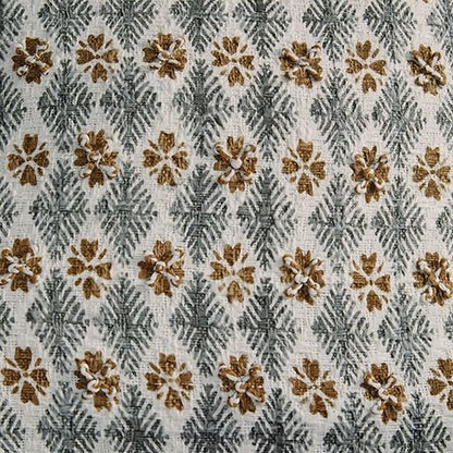 Dainwick - Pillow (Set of 4) - White / Gray / Brown