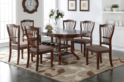 Bixby - Counter Chair (Set of 2) - Espresso