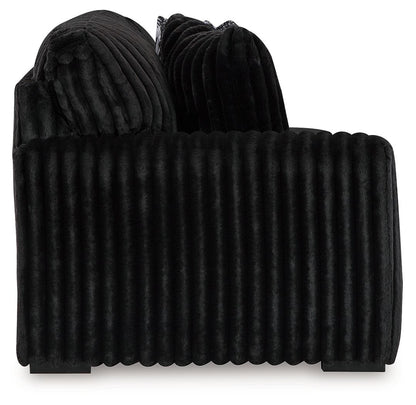 Midnight-Madness - Sectional - Onyx