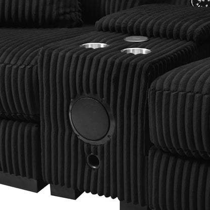 U242 - Sectional With Right Chaise
