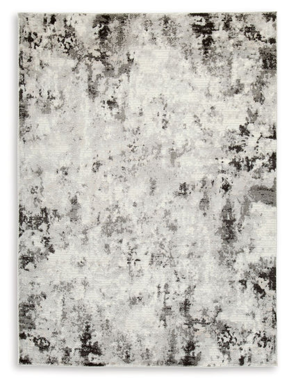 Greyland - 5' x 7' Rug - Multi