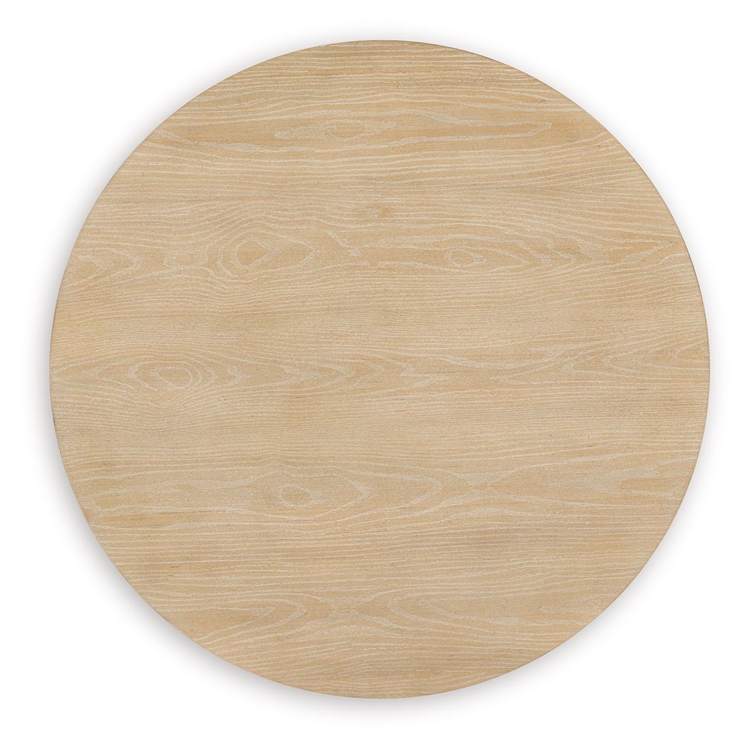 Fawndell - Occasional Table Set (Set of 3) - Antique White / Brown