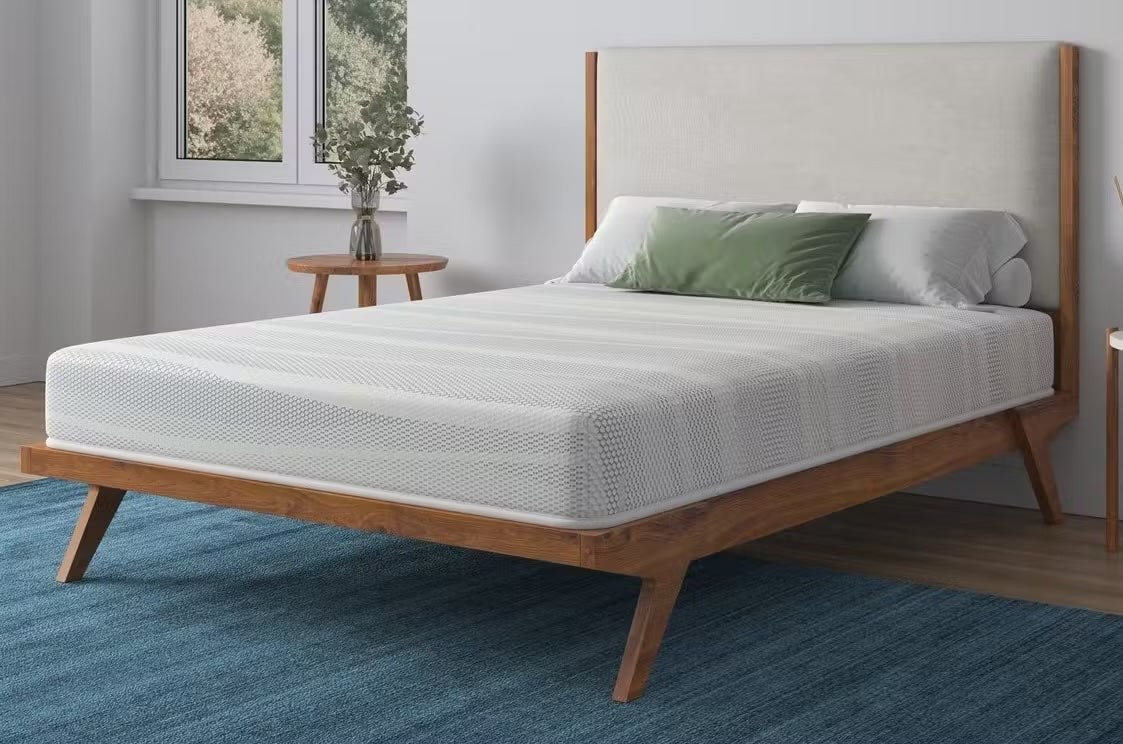 Heritage Sleep - Essentials Collection - 8" Foam
