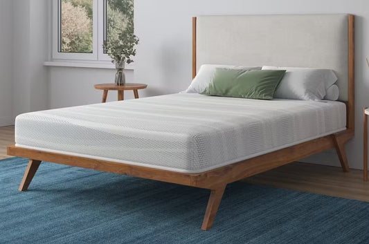 Heritage Sleep - Essentials Collection - 8" Foam