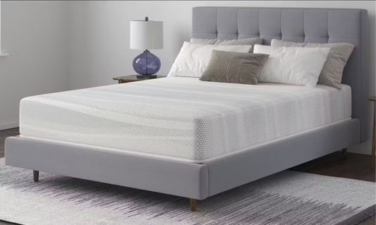 Heritage Sleep - Essentials Collection - 12" Foam