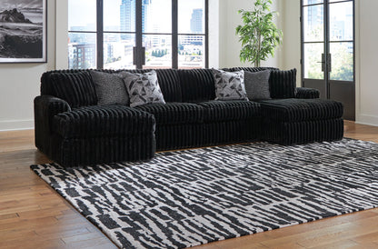 Midnight-Madness - Sectional - Onyx