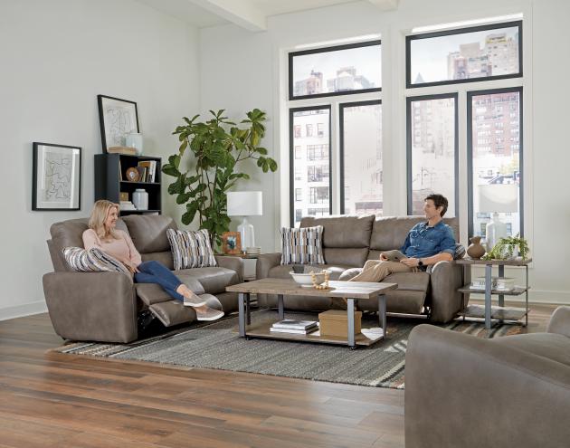 Dorian Rocker Recliner