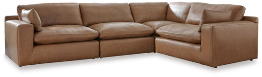 Emilia 4 PC Sectional