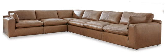Emilia 6 PC Sectional