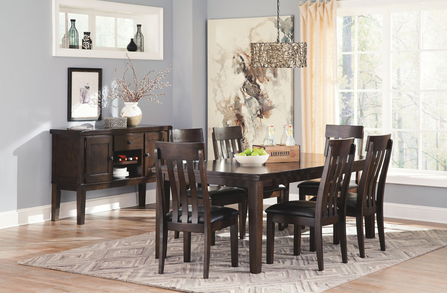 Haddigan - Dining Room Extension Table