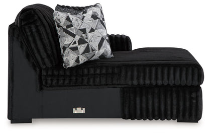 Midnight-Madness - Sectional - Onyx