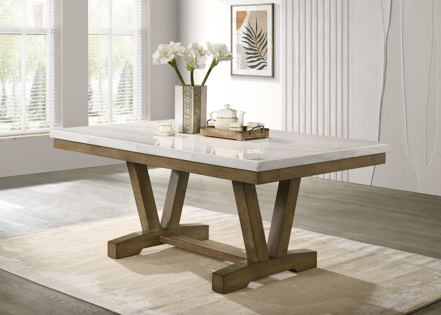 D074 - Dining Room Set