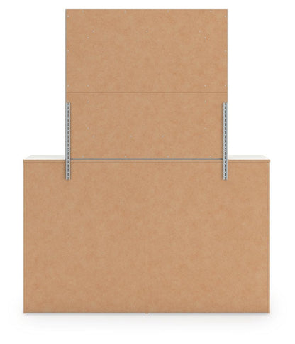 Zuraleus - Upholstered Panel Bedroom Set