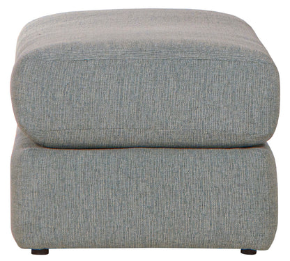 Howell - Ottoman - Seafoam