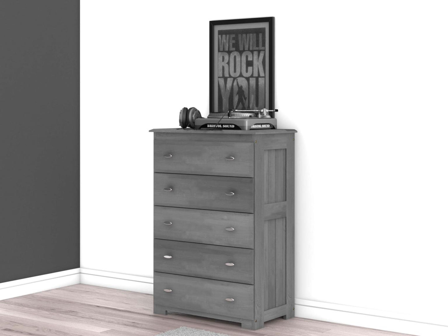 5 Drawer Chest