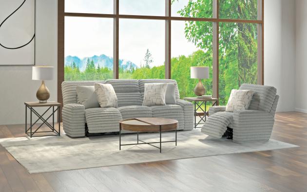 Lynx Power Recliner w/Zero Gravity
