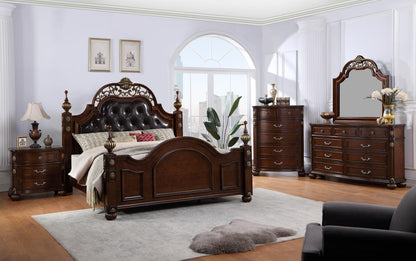 B065 - Mirror - Warm Brown